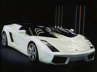 Lamborghini Concept S фото