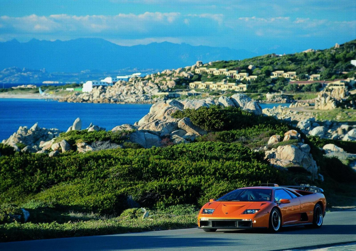 Lamborghini Diablo GT фото 13003