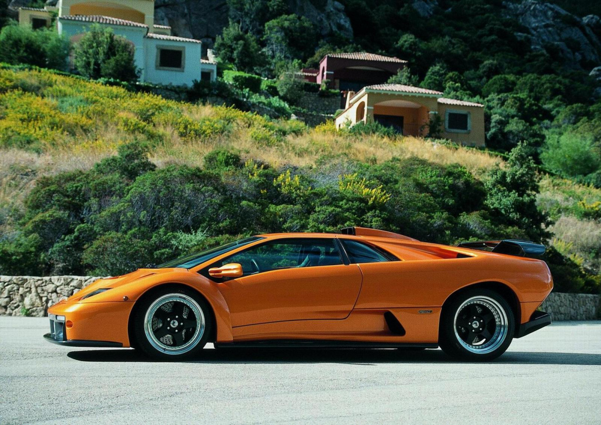 Lamborghini Diablo GT фото 13004