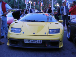 Lamborghini Diablo GTR фото