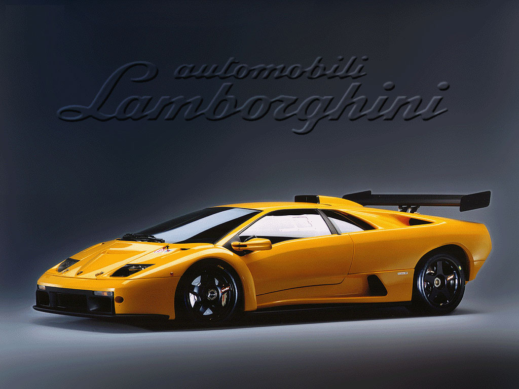 Lamborghini Diablo GTR фото 966