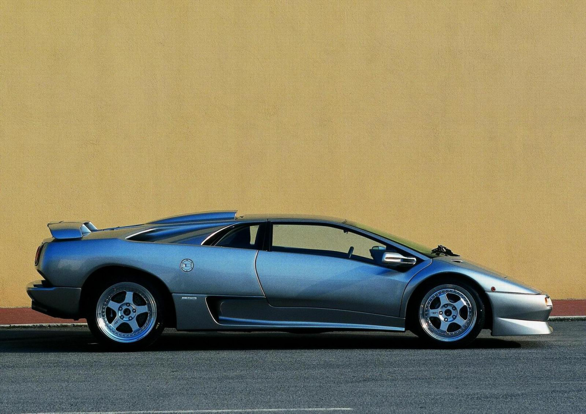 Lamborghini Diablo фото 12990