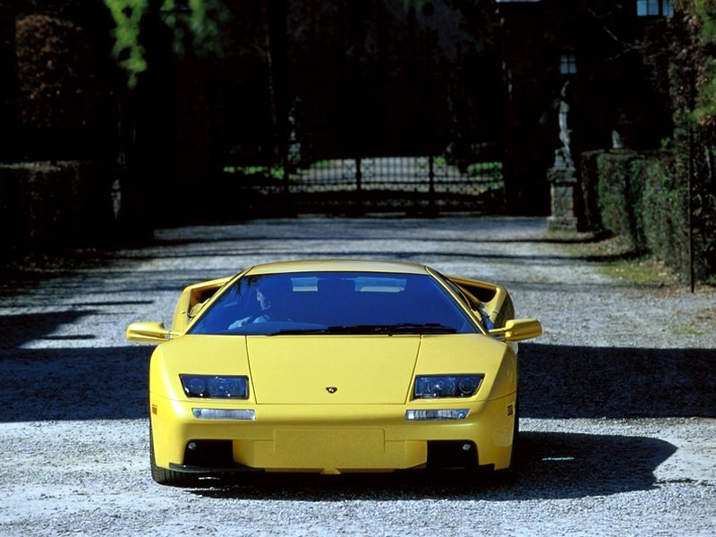 Lamborghini Diablo фото 13012