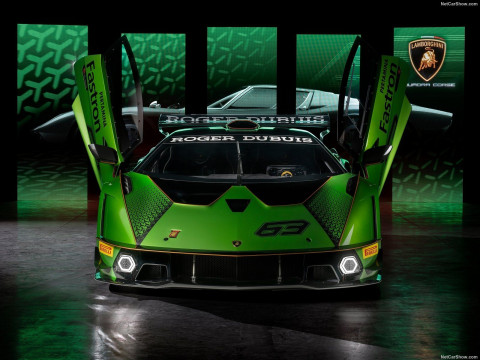 Lamborghini Essenza SCV12 фото