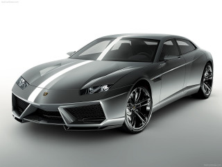 Lamborghini Estoque фото