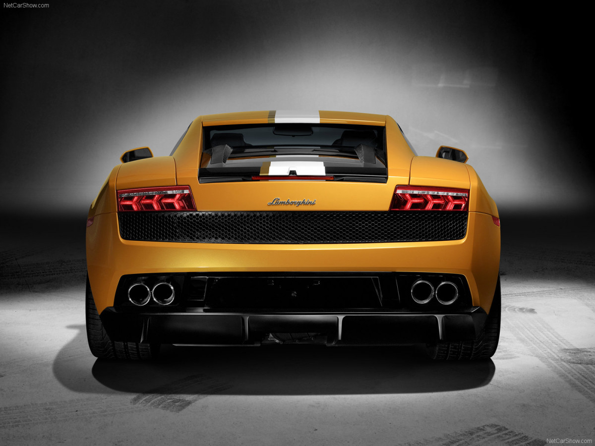 Lamborghini Gallardo LP550-2 фото 67479