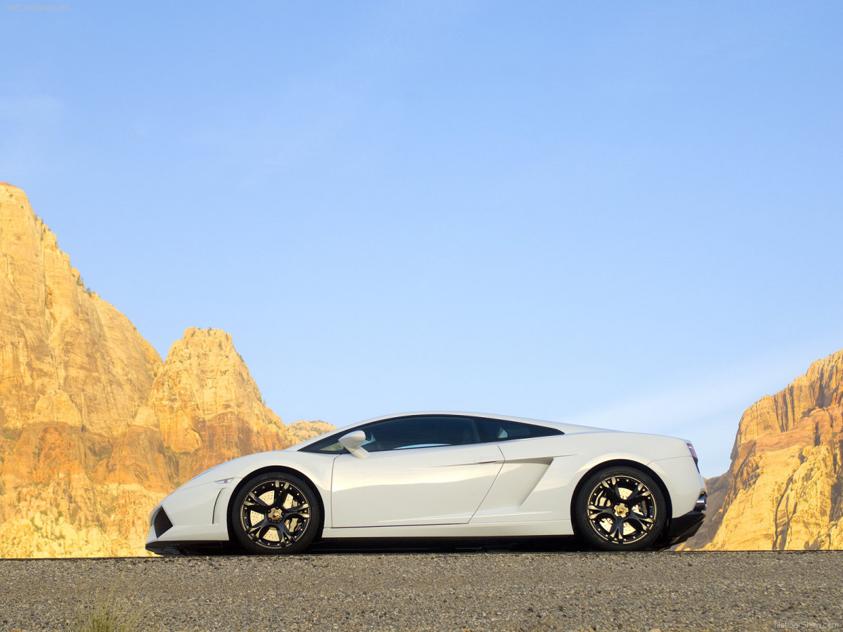 Lamborghini Gallardo LP560-4 фото 55985