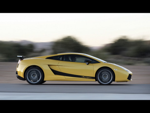 Lamborghini Gallardo Superleggera фото