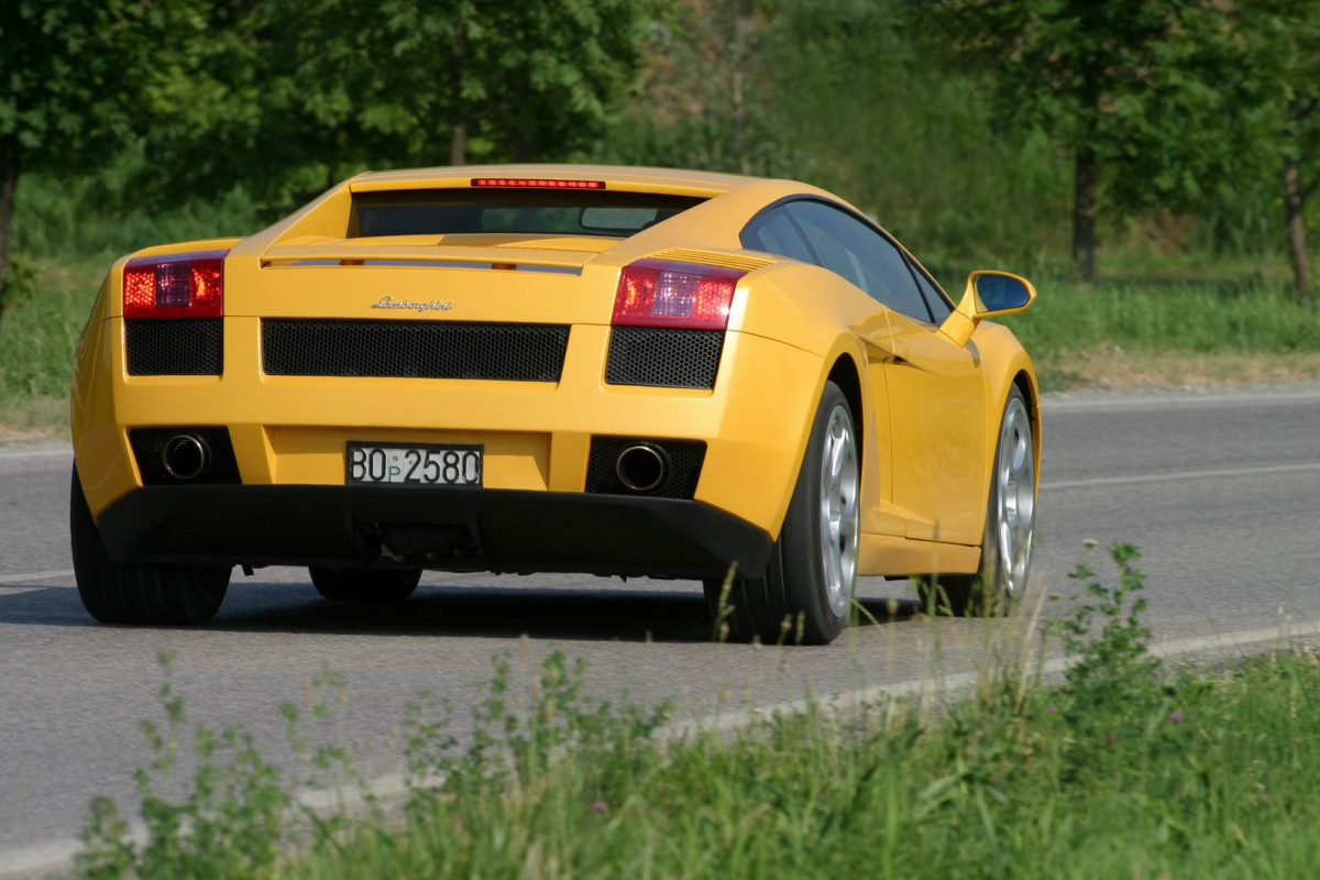 Lamborghini Gallardo фото 13045