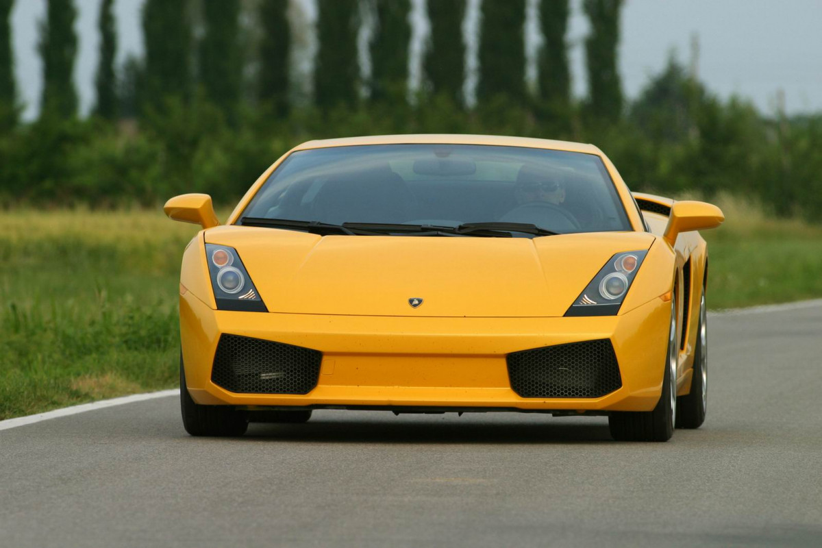Lamborghini Gallardo фото 13047