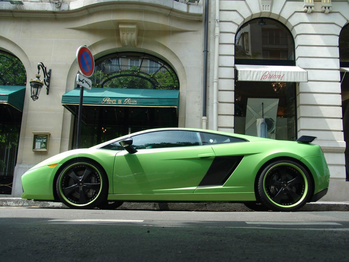 Lamborghini Gallardo фото 50897