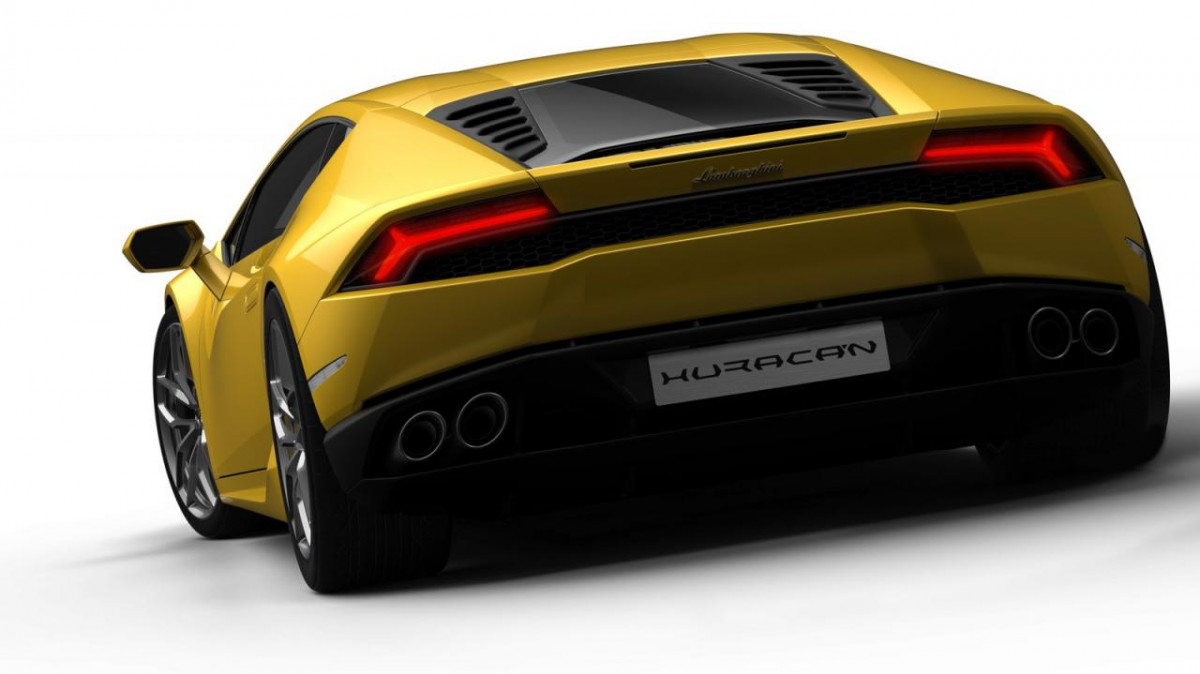 Lamborghini Huracan LP 610-4 фото 109296