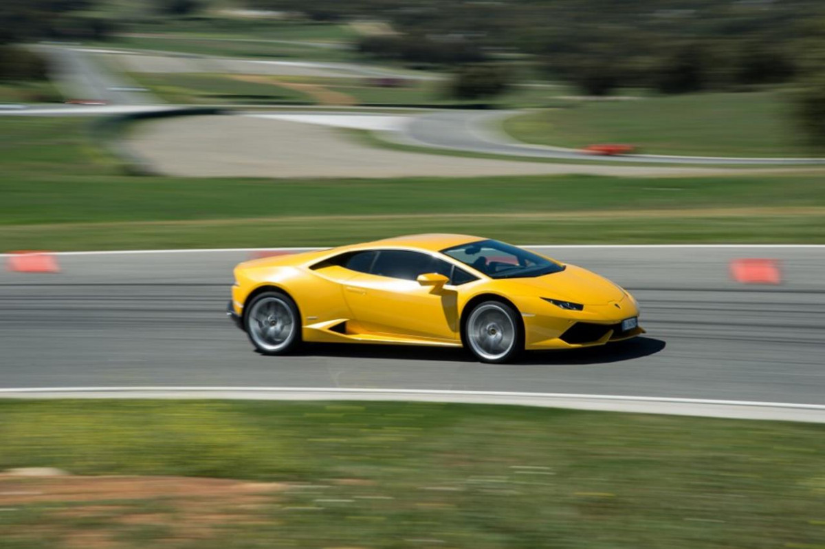 Lamborghini Huracan фото 143332