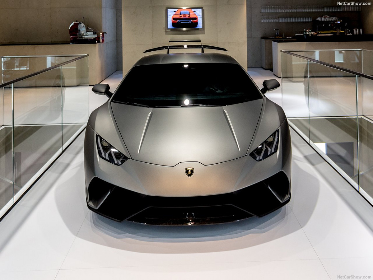 Lamborghini Huracan фото 184371