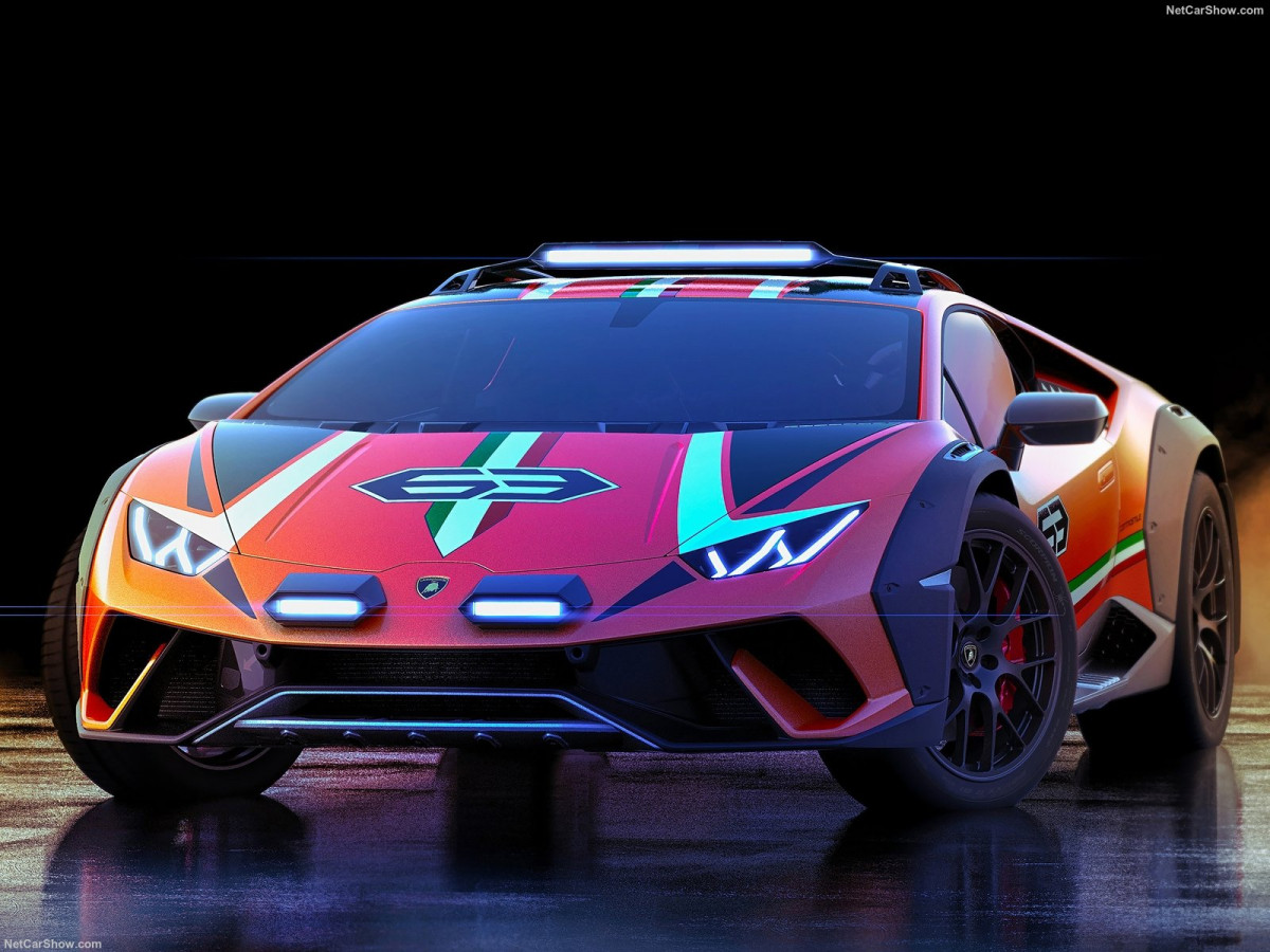 Lamborghini Huracan фото 202368