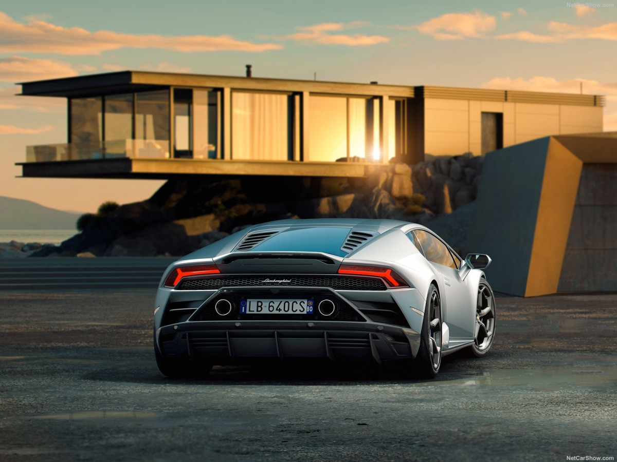 Lamborghini Huracan фото 203214