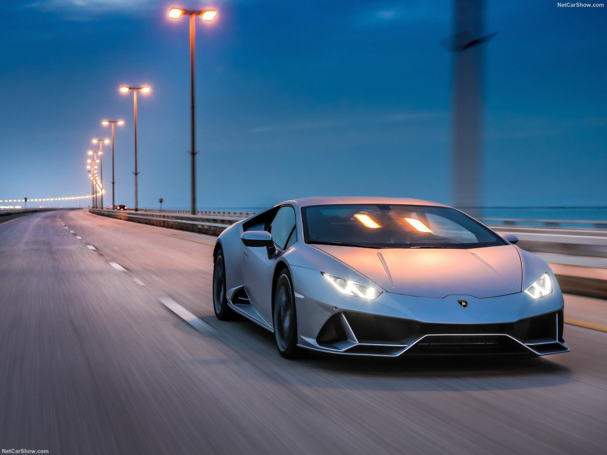 Lamborghini Huracan фото 203220