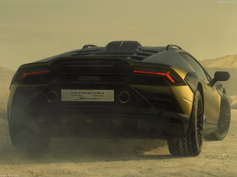 Lamborghini Huracan фото