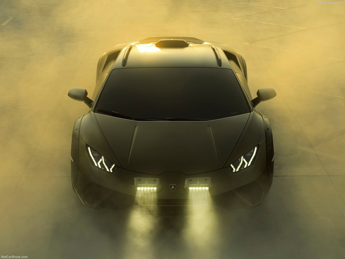 Lamborghini Huracan фото 210108