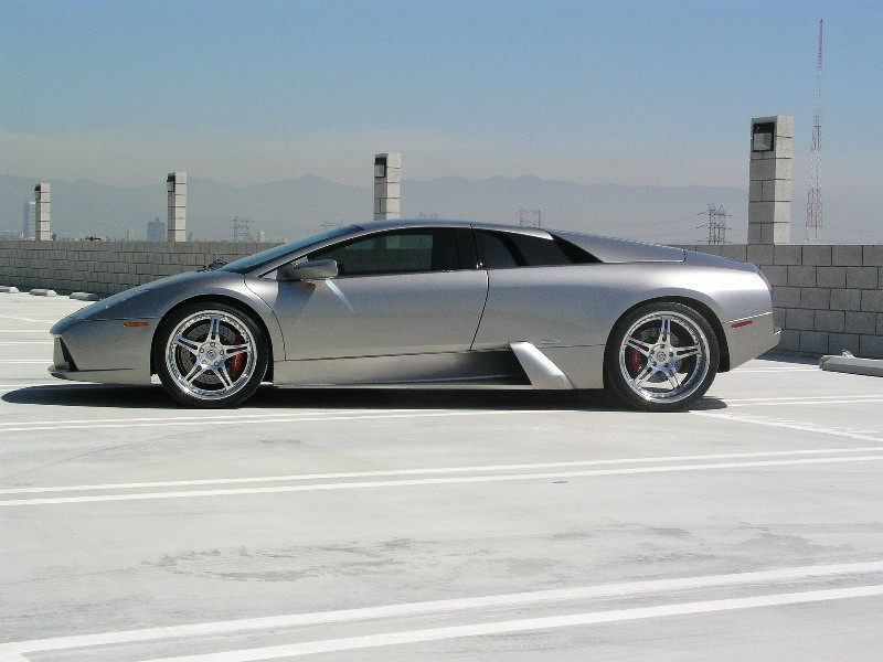 Lamborghini Murcielago фото 13052