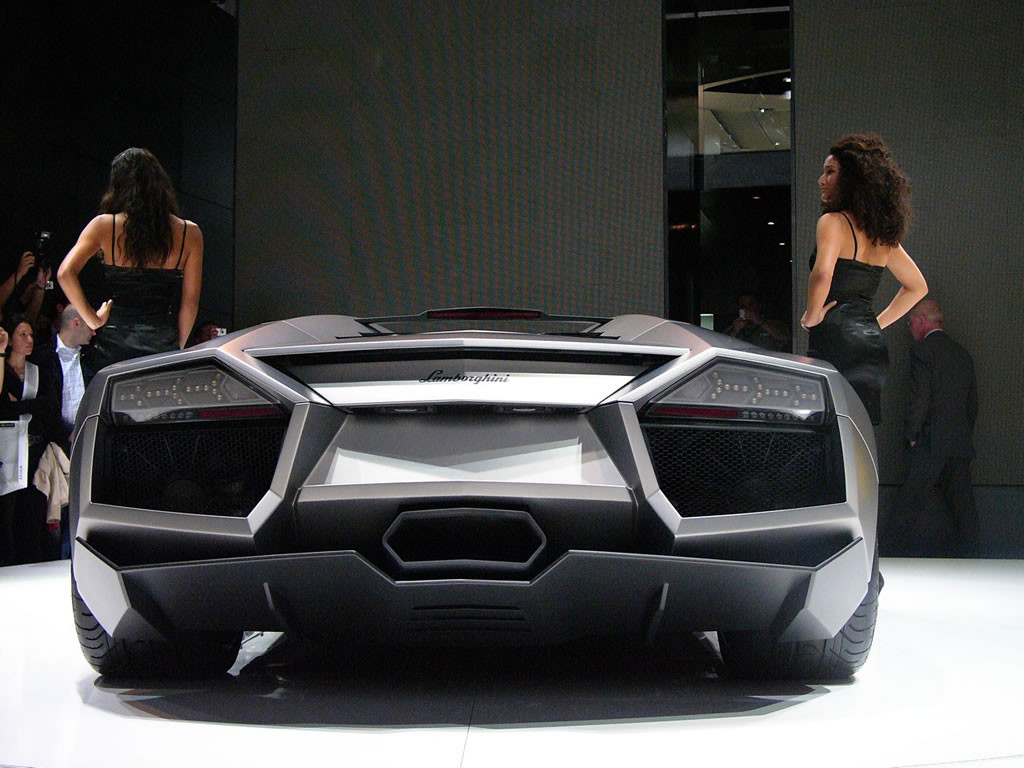 Lamborghini Reventon Spyder фото 109760