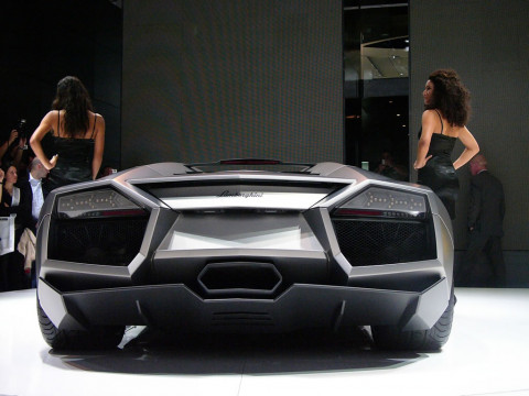 Lamborghini Reventon Spyder фото