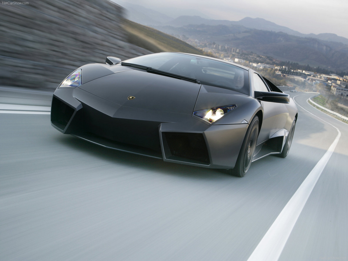 Lamborghini Reventon фото 53977