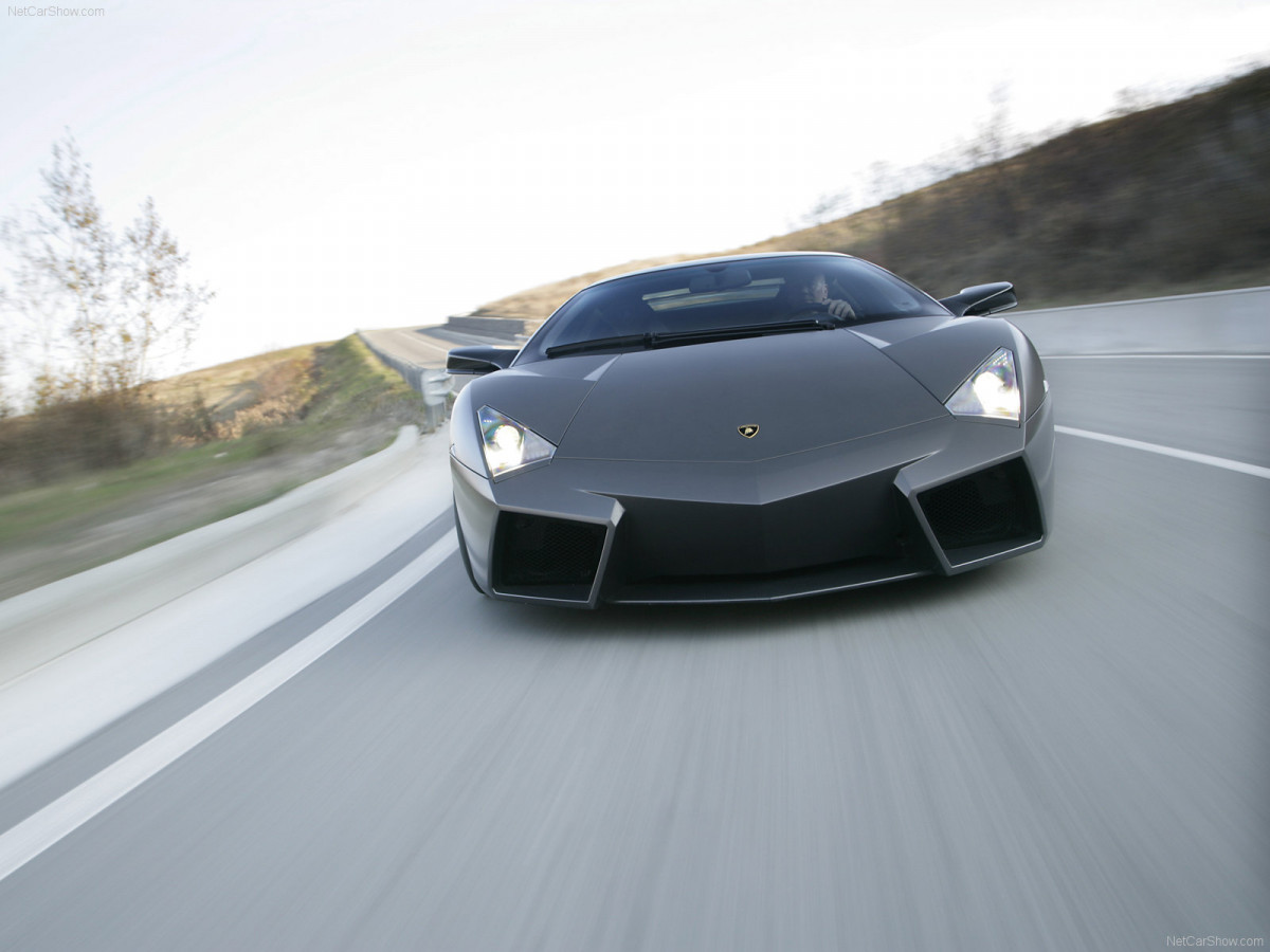 Lamborghini Reventon фото 53979