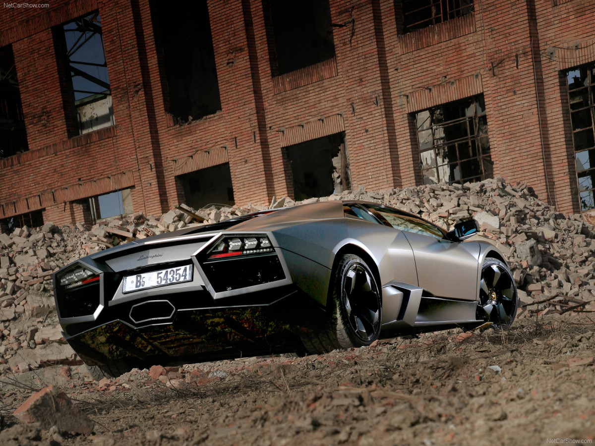 Lamborghini Reventon фото 53981