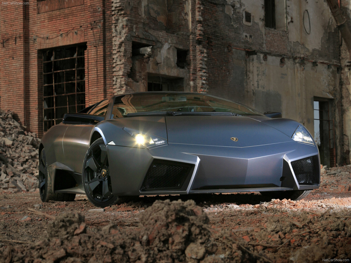 Lamborghini Reventon фото 53984