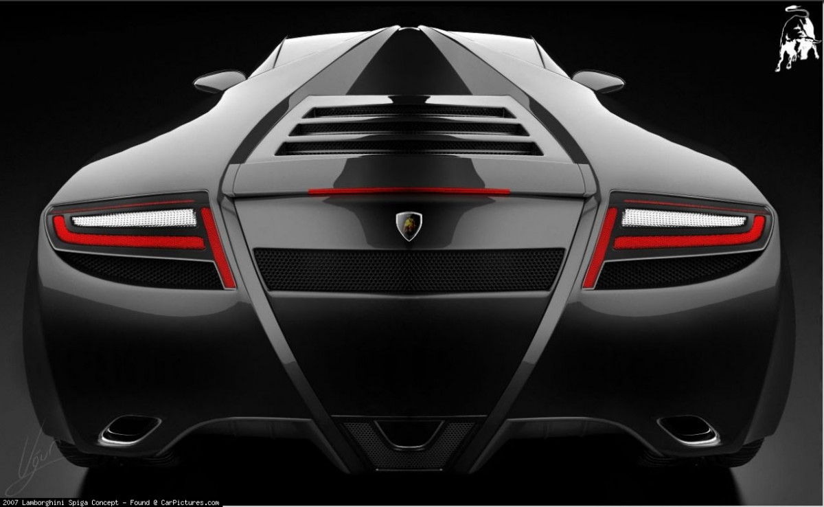 Lamborghini Spiga фото 45764