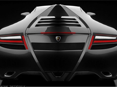 Lamborghini Spiga фото