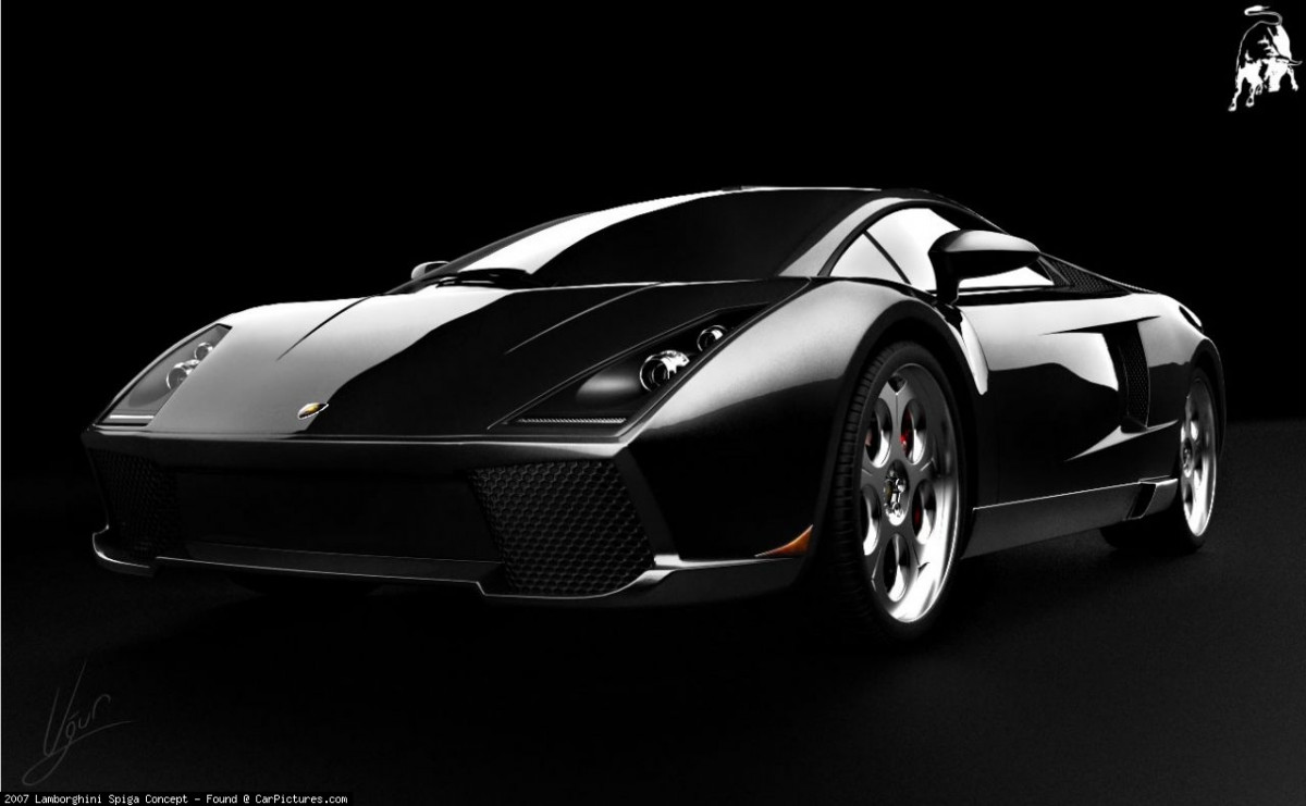 Lamborghini Spiga фото 45767