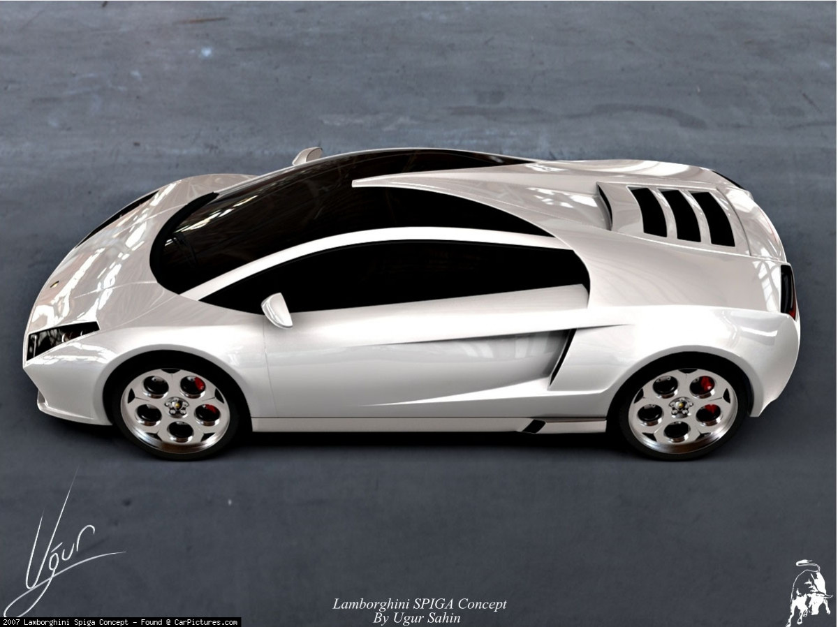 Lamborghini Spiga фото 45771