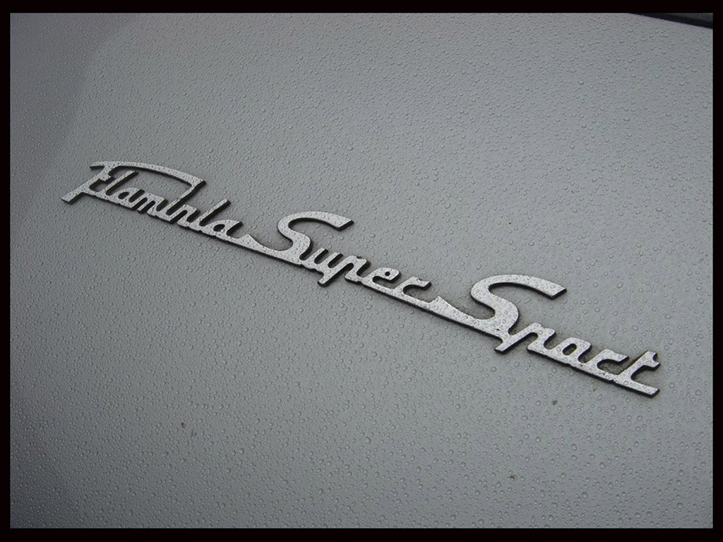 Lancia Flaminia Super Sport фото 39213