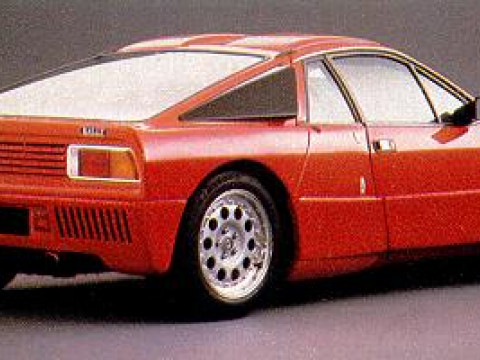Lancia Rally 037 фото