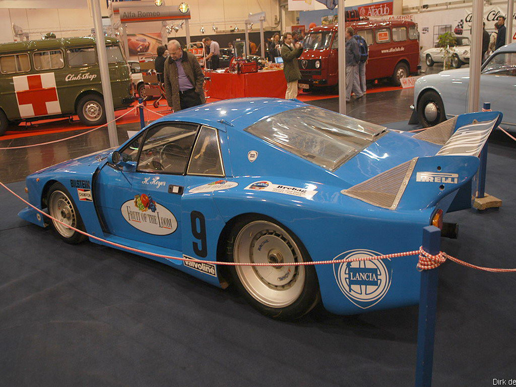 Lancia Rally 037 фото 35148