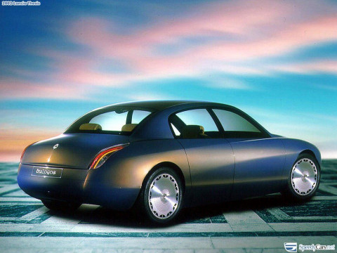 Lancia Thesis фото