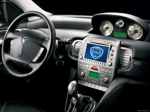 Lancia Ypsilon Sport фото