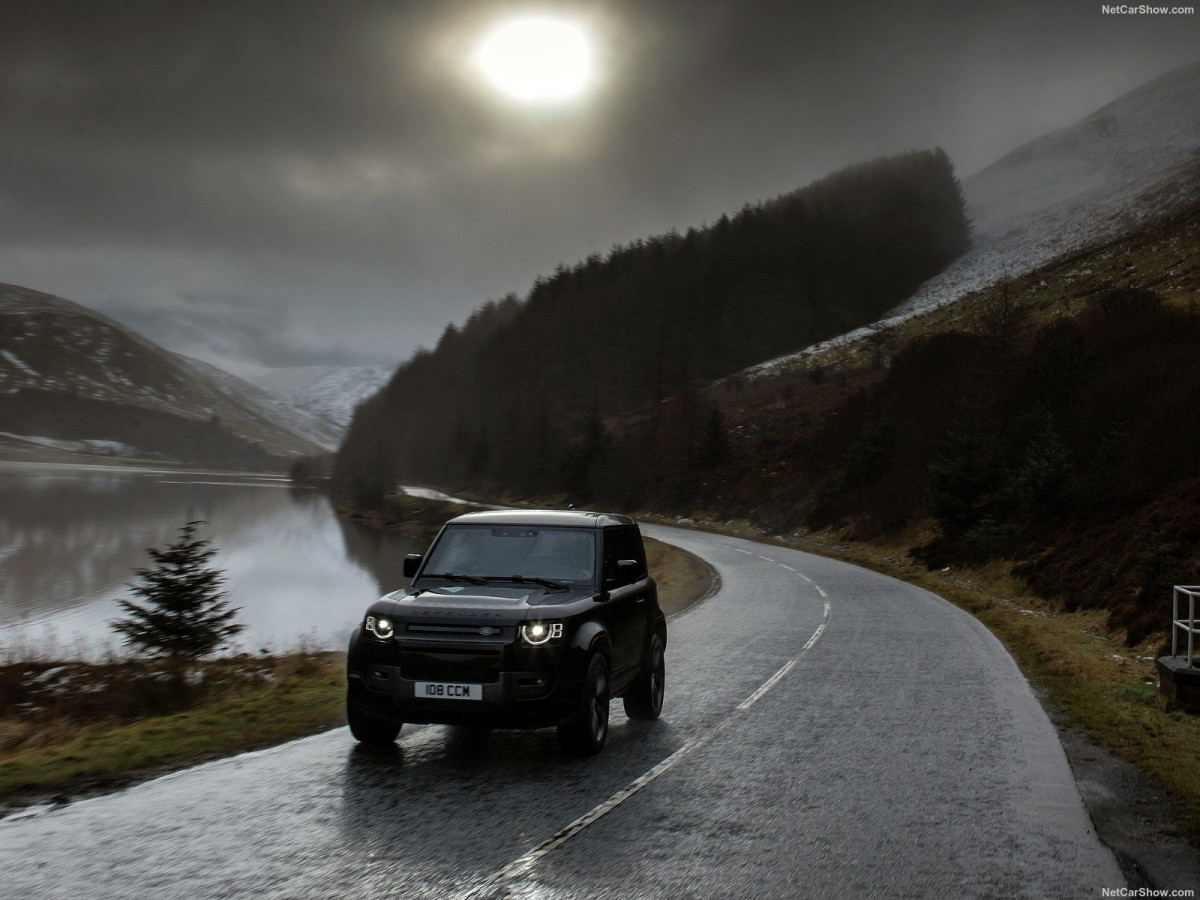 Land Rover Defender 90 фото 206161