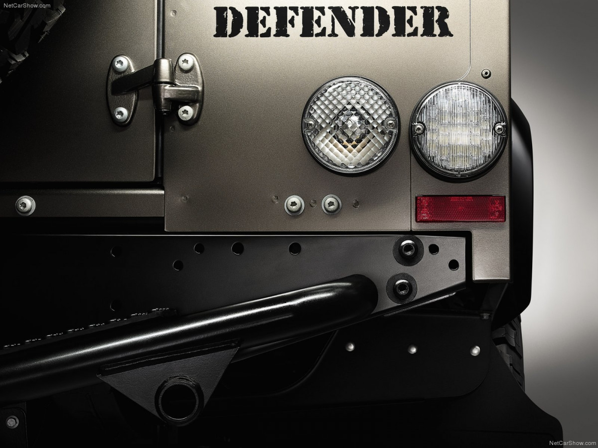 Land Rover Defender X-Tech фото 80761