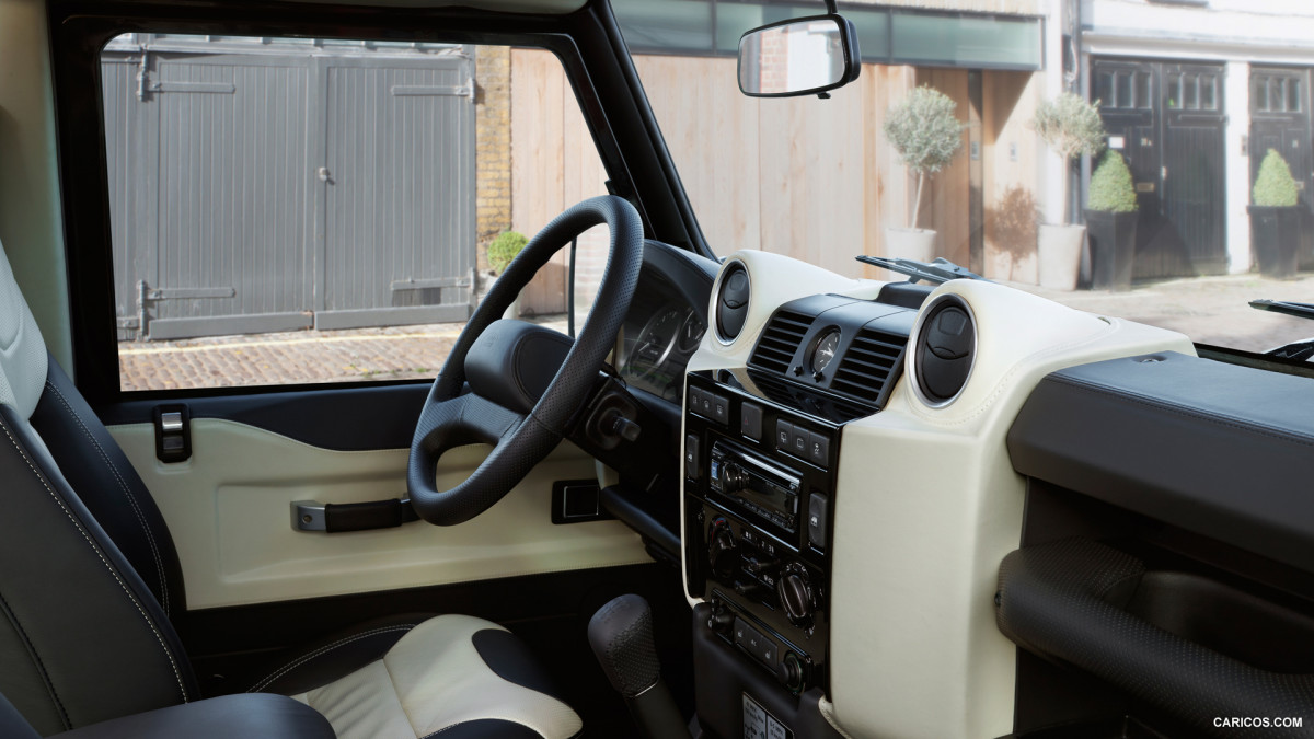 Land Rover Defender фото 141752