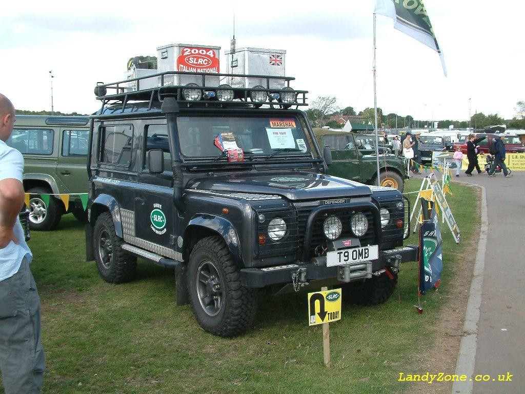 Land Rover Defender фото 20295