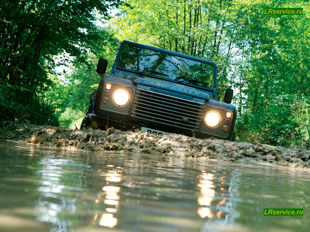 Land Rover Defender фото 42582