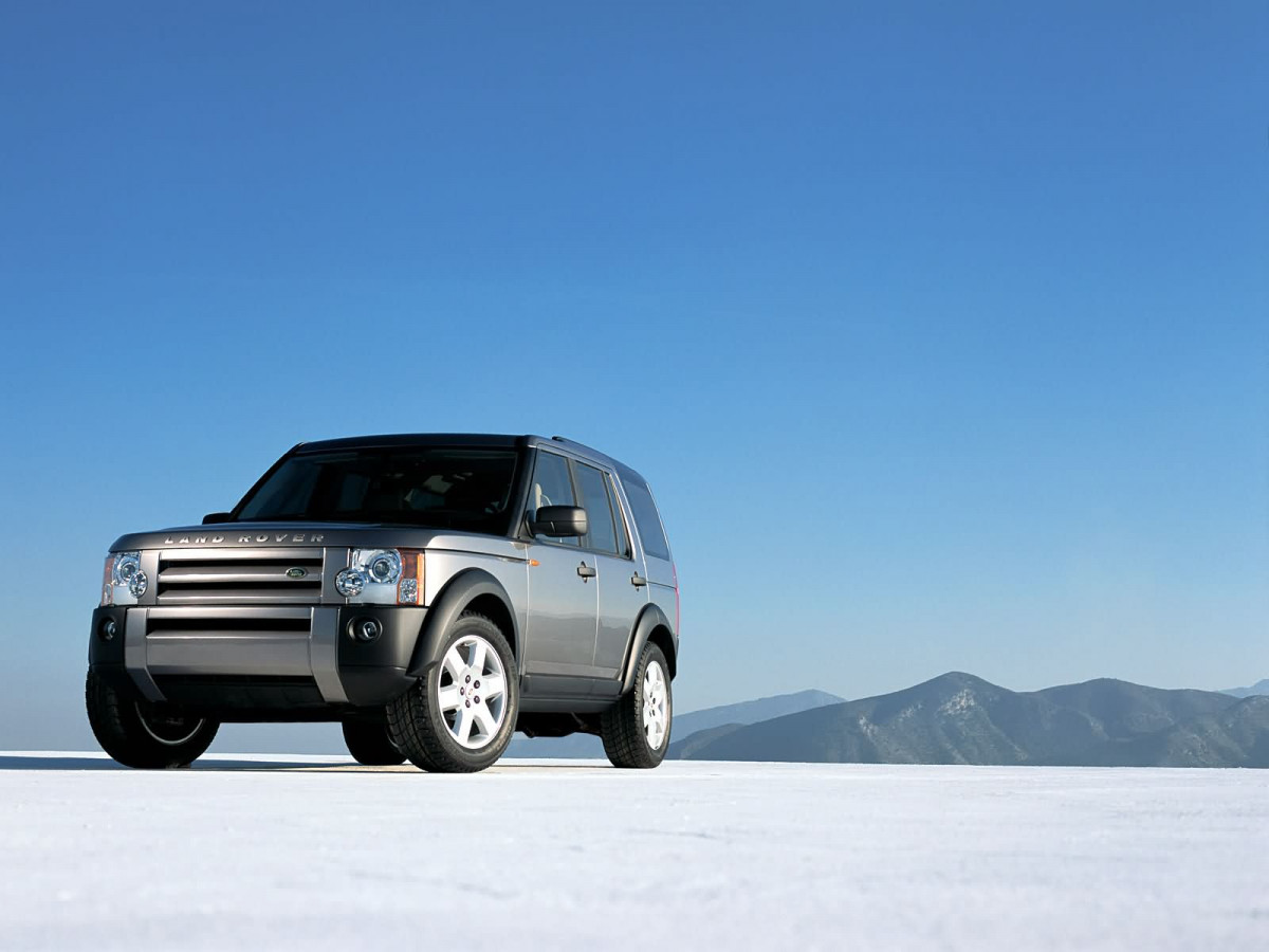 Land Rover Discovery II фото 7136