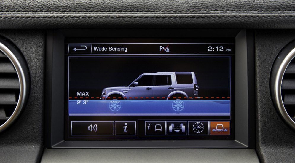 Land Rover Discovery IV фото 167998