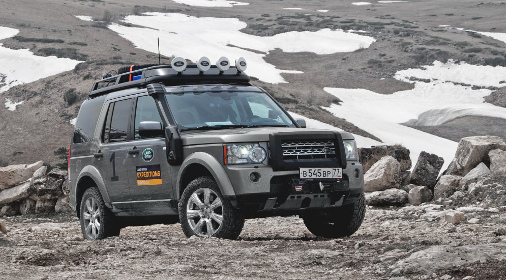 Land Rover Discovery IV фото 168000