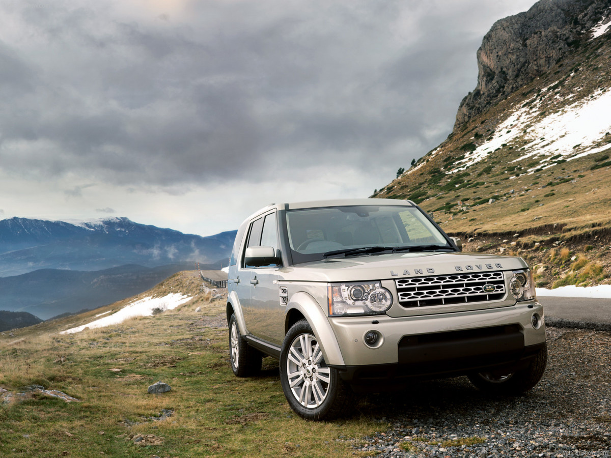 Land Rover Discovery IV фото 65113