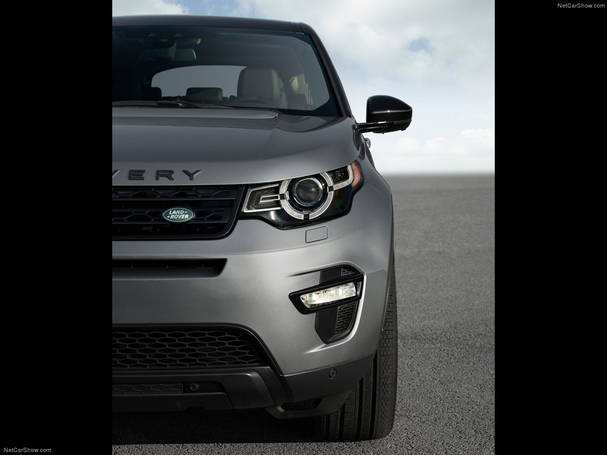 Land Rover Discovery Sport фото 133753