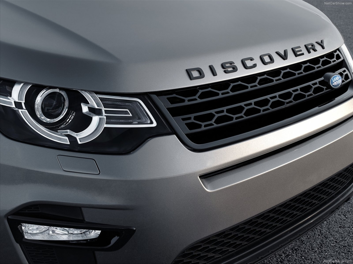 Land Rover Discovery Sport фото 133761